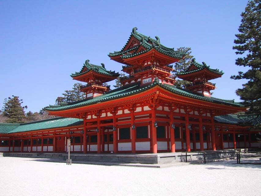 Kyoto: Authentic Biking Half Day Experience - Gion first: the 20-minute crash course on Kyoto vibes