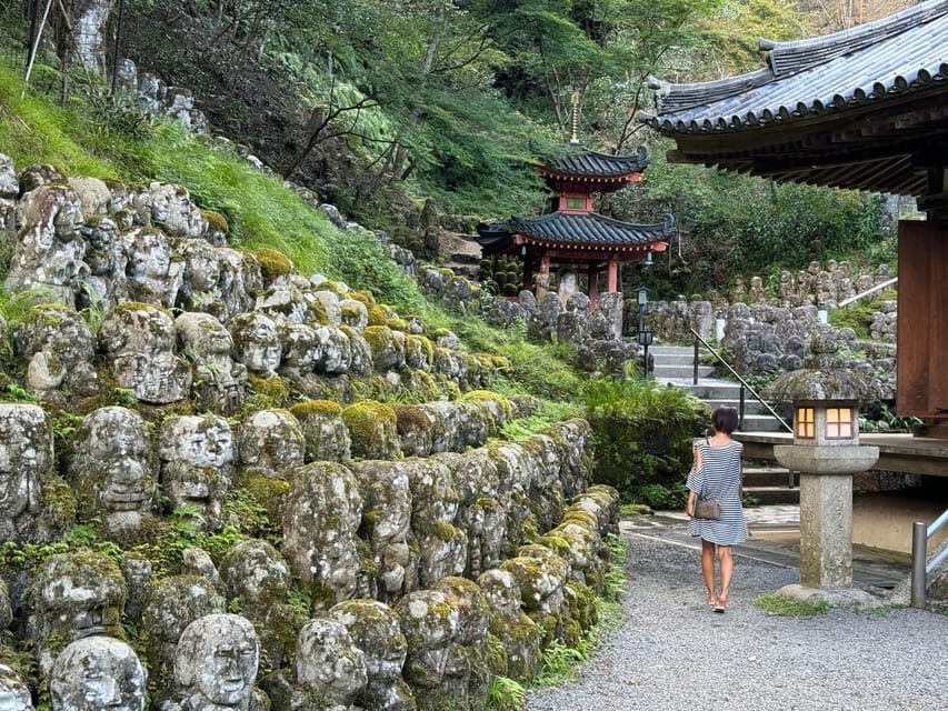 Kyoto: Avoid the Crowds at the Hidden Gems of Arashiyama - Bamboo Forest Photo Stop: Quick, Iconic, and More Enjoyable When You Move