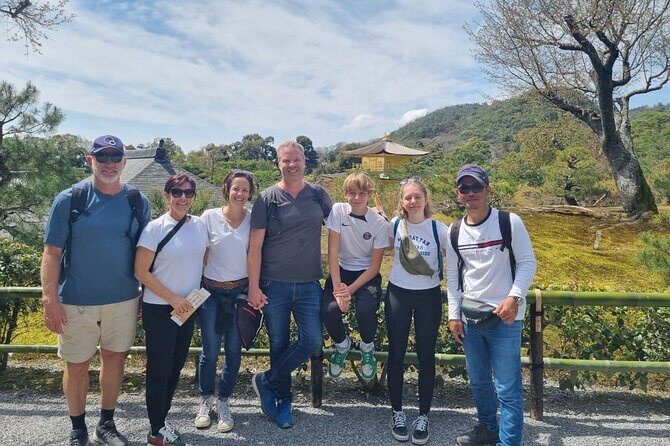 Kyoto Bamboo Forest & Golden Pavilion E-Bike Tour - Getting Oriented at Memory Kyoto Bike Tour