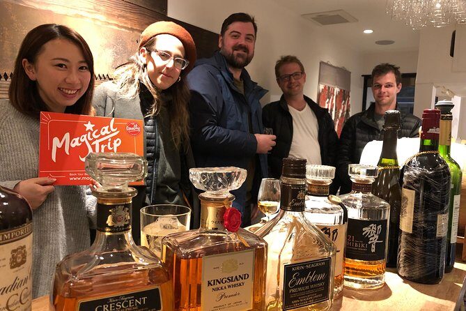Kyoto Bar Hopping Night Tour - What you eat: izakaya dishes that add up to dinner