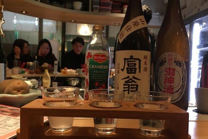 Kyoto Bar Hopping Night Tour - The guides make or break the evening