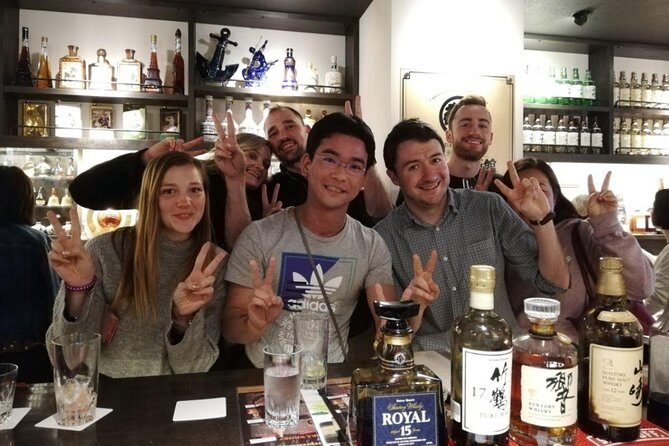 Kyoto Bar Hopping Night Tour - Karaoke and the “Kyoto at night” factor