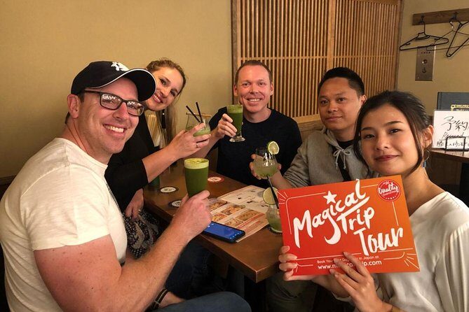 Kyoto Bar Hopping Night Tour - Price and value: what $105.42 buys in a Kyoto night