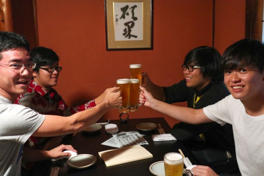 Kyoto : Bar Hopping Tour in Pontocho Alley at Night - Price and Value: What $120 Gets You (and What You Still Pay for)