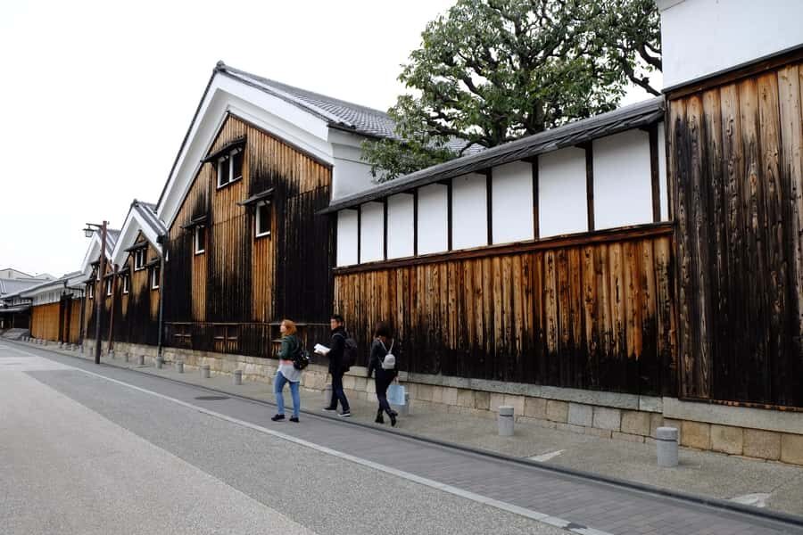 Kyoto: Beyond the Insider Sake Tasting Experience - Ancient Methods and Microorganism-Based Sake