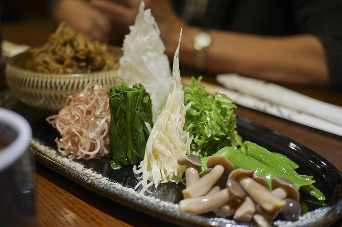 Kyoto Casual Evening Pontocho Food Tour - Food and drinks: what you’re actually paying for