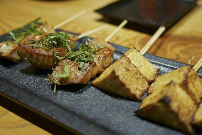 Kyoto Casual Evening Pontocho Food Tour - Your guide experience: small-group conversations with real names