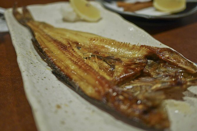 Kyoto Casual Evening Pontocho Food Tour - Dietary limits and who this tour suits