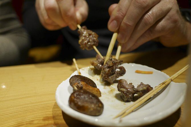 Kyoto Casual Evening Pontocho Food Tour - Price check: is $221 worth it for this Kyoto food tour?