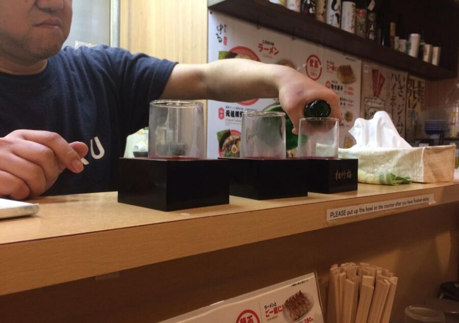 Kyoto: Casual Pontocho Evening Food Tour - Key points