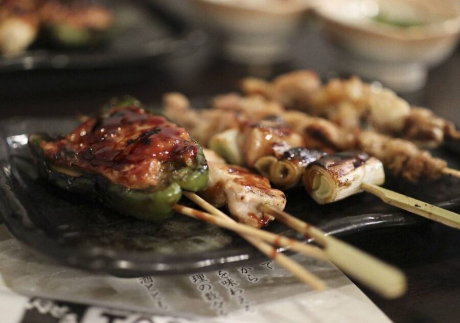 Kyoto: Casual Pontocho Evening Food Tour - What you actually eat: tastings that feel like dinner, not a snack run