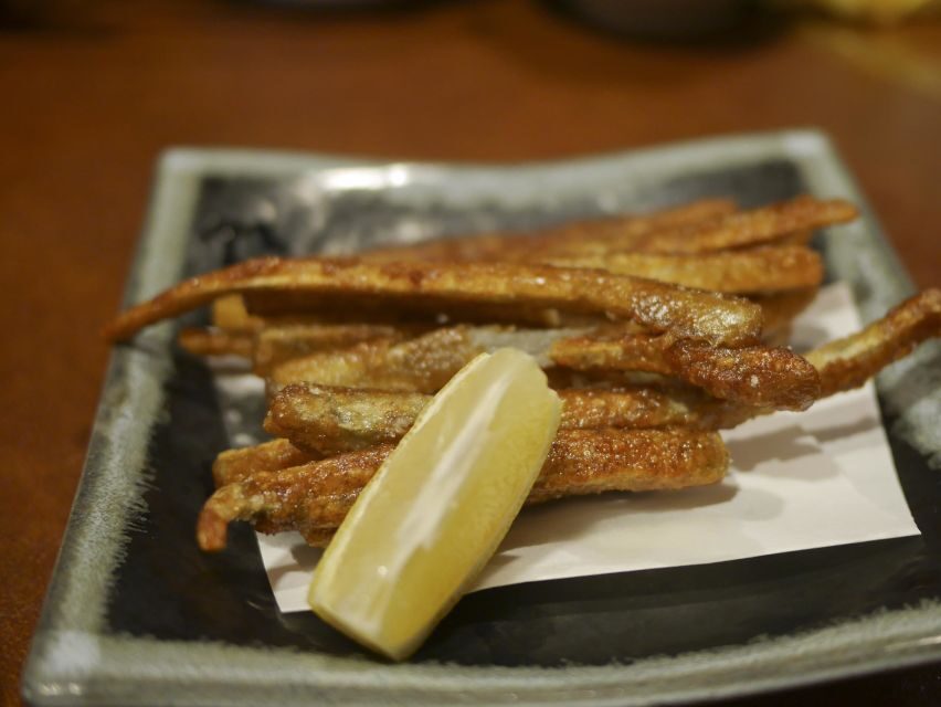 Kyoto: Casual Pontocho Evening Food Tour - Who should book, and who should skip this Kyoto evening food tour?