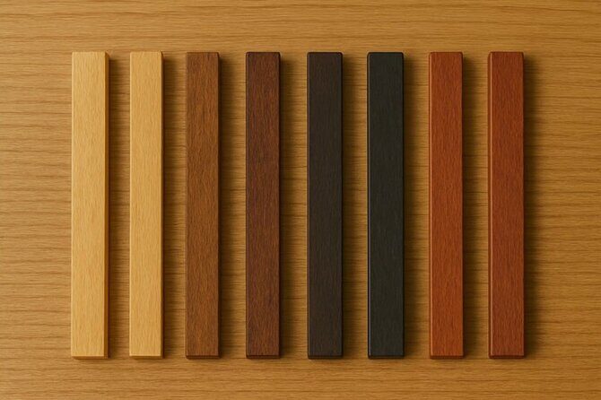 Kyoto : Chopsticks Making Workshop in Gion with Engraving Option - Choosing Japanese woods: two included options, premium upgrades, and how wood affects the final feel