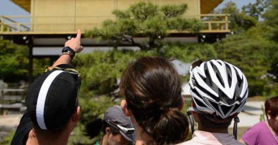 Kyoto: City Secrets eBike Tour - Quick Hits: What I Think Makes This Tour Special