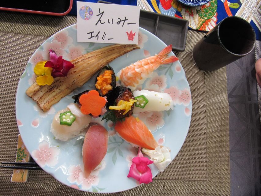 Kyoto: Cooking class, learning how to make authentic sushi - Getting There from Takeda Station: The Simple Route You Should Follow