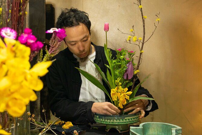 Kyoto Cultural IKEBANA Experience@SEKKA FLOWERS - Key Things I’d Bet You’ll Care About