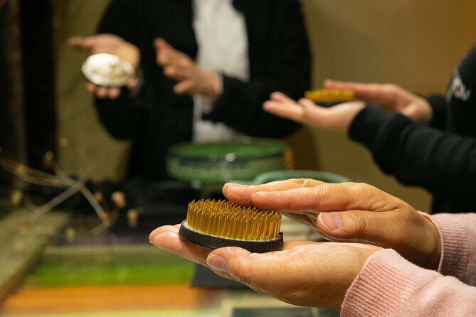 Kyoto Cultural IKEBANA Experience@SEKKA FLOWERS - Your 40 Minutes With Classical Ikebana and Wabi-Sabi