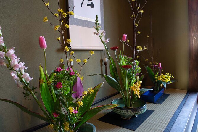 Kyoto Cultural IKEBANA Experience@SEKKA FLOWERS - Should You Book Kyoto Cultural Ikebana Experience@SEKKA FLOWERS?