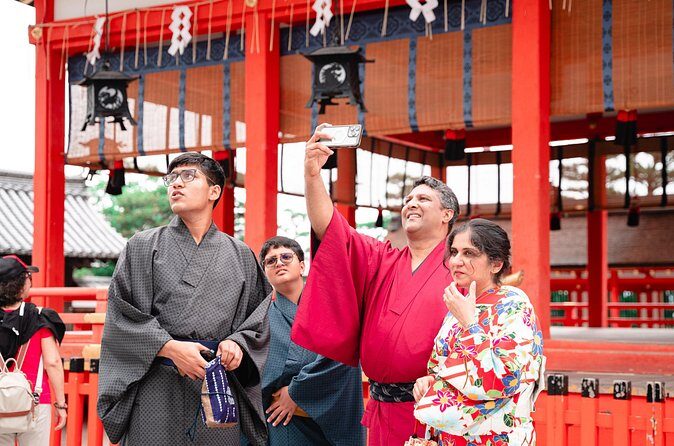 Kyoto Custom Private Car Tour with Local Guide - Price and value: when $448 makes sense for 2