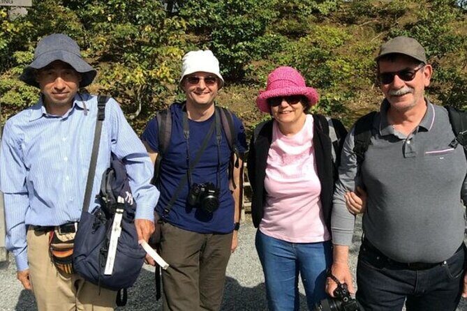 Kyoto Custom Private Walking Tour with A Guide (Private Tour) - A private Kyoto walk starts with your interests, not a script