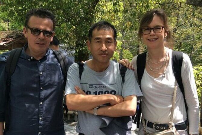 Kyoto Custom Private Walking Tour with A Guide (Private Tour) - A realistic look at what you might see on your route