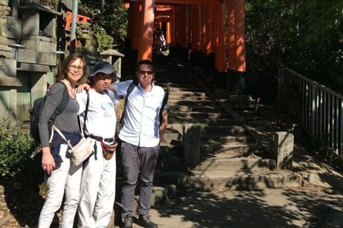 Kyoto Custom Private Walking Tour with A Guide (Private Tour) - How guide personalities affect your day (and how to set it up right)