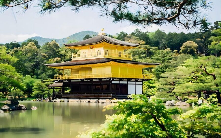 Kyoto: Customizable Full-Day Tour with Privarte Transfers - Kinkaku-ji: how to enjoy the Golden Pavilion without racing