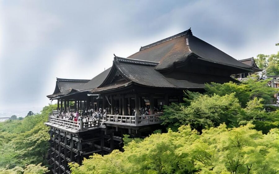 Kyoto: Customizable Full-Day Tour with Privarte Transfers - Fushimi Inari Taisha: torii gates and a route mindset