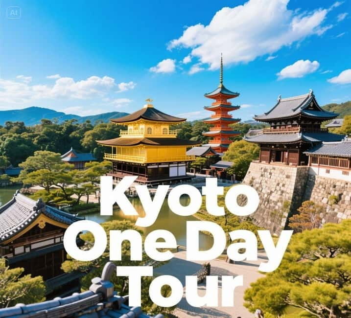 Kyoto: Customizable Full-Day Tour with Privarte Transfers - Price and logistics: what you’re really paying for