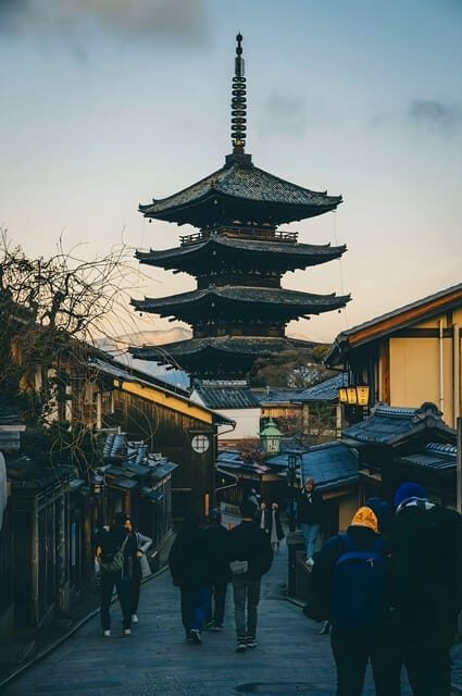Kyoto: Customized One Day Car tour - The route you’ll actually use: Bamboo Forest to Inari Shrine