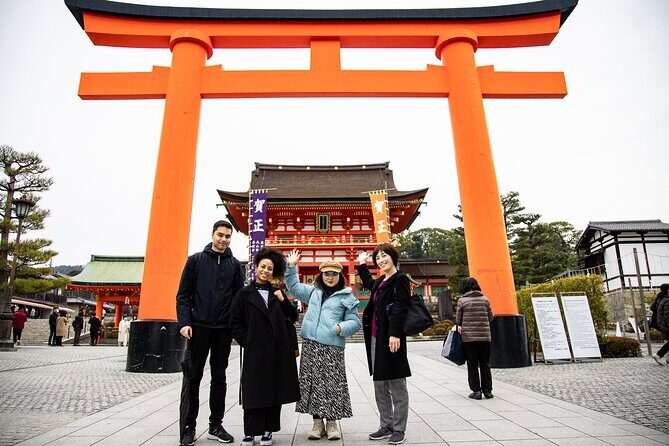 Kyoto Customized Private Tour: See Top Attractions in 1 Day - Stop-by-Stop: What Each Kyoto Highlight Feels Like