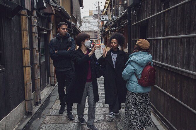 Kyoto Customized Private Tour: See Top Attractions in 1 Day - Optional Side Routes: If You Want Kyoto Beyond the Headlines
