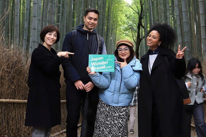 Kyoto Customized Private Tour: See Top Attractions in 1 Day - Choosing 4, 6, or 8 hours: the stop math that matters