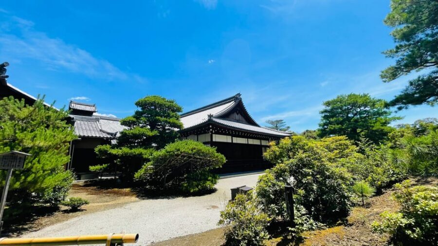 Kyoto Day Tour with Certified Tour Guide & Luxury vehicle - Gion in 45 minutes: photo stops, guided walking, and atmosphere