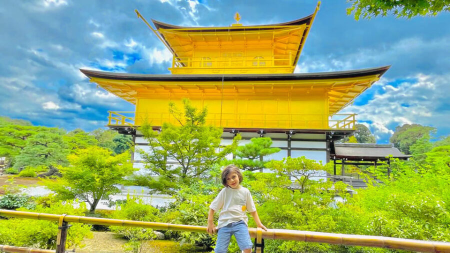 Kyoto Day Tour with Certified Tour Guide & Luxury vehicle - Ginkaku-ji at sunset: evening light and slower temple time