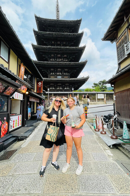 Kyoto Day Tour with Certified Tour Guide & Luxury vehicle - Pickup around Osaka, Kyoto, Nara, and Kobe (and why it affects your day)