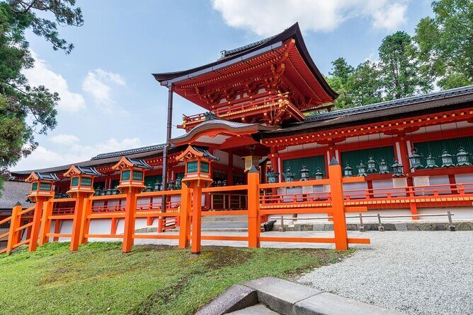 Kyoto Day Trip to Nara with a Local – Private & Personalized - Kyoto to Nara, with your host doing the hard parts