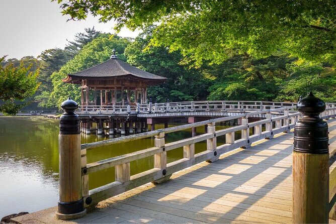 Kyoto Day Trip to Nara with a Local – Private & Personalized - Stop 5: Kofuku-ji pagodas, including Japan’s second-tallest wooden pagoda