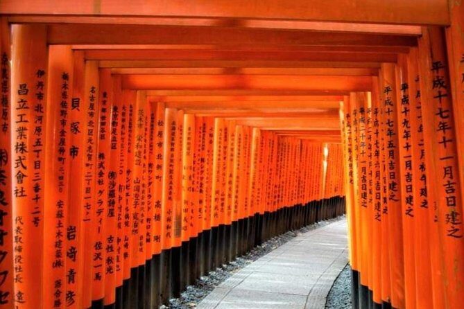 Kyoto Day Trip using Private Car with English Driver (up to 5) - Why this private Kyoto route works better than transit hopscotch