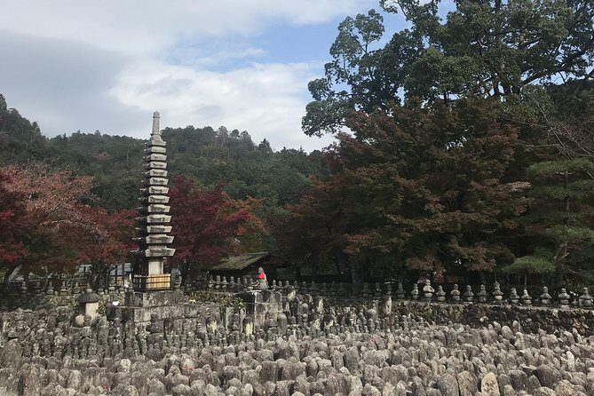 Kyoto: Descending Arashiyama (Private) - Ayuchaya Hiranoya: the Edo-style tea break that keeps the day human
