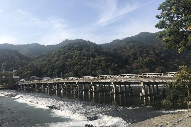 Kyoto: Descending Arashiyama (Private) - Okochi Sanso Garden: views that make your legs worth it