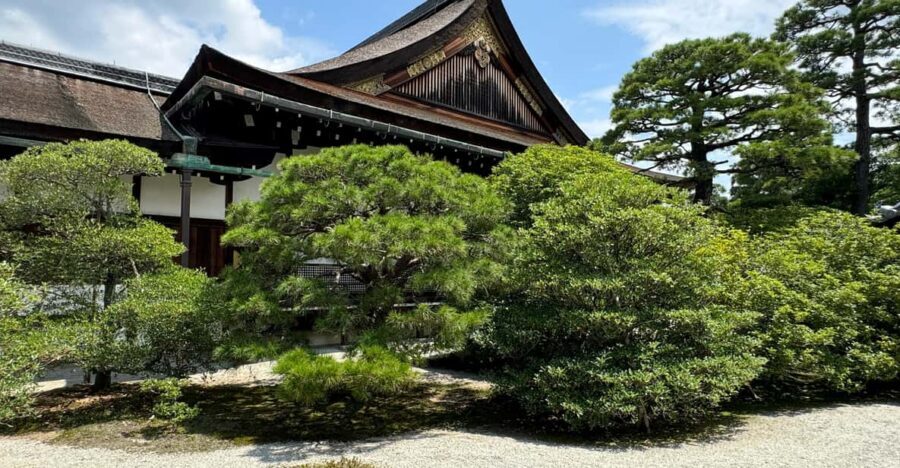 Kyoto: Discover Every Bit of Kyoto Imperial Palace - Who this is best for in Kyoto
