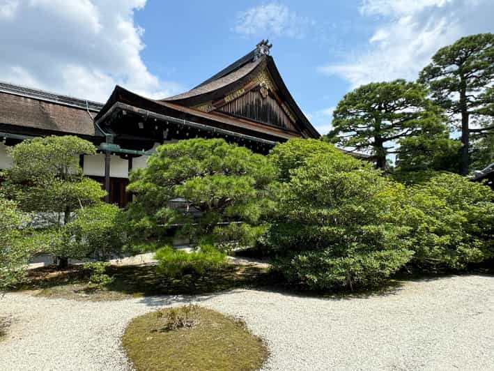 Kyoto: Discover Every Bit of Kyoto Imperial Palace - Shishinden and ceremony halls: what you’ll learn in the most important rooms