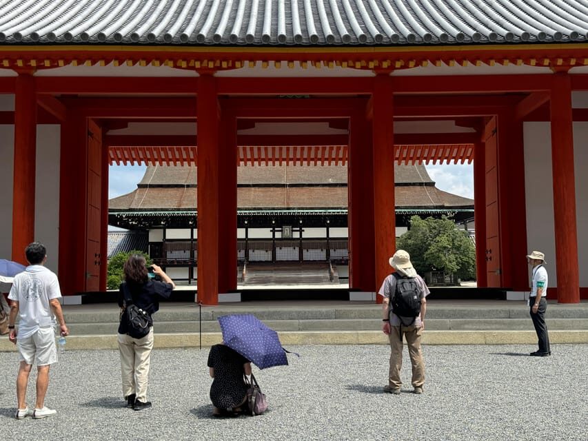 Kyoto: Discover Every Bit of Kyoto Imperial Palace - How the tour explains imperial life beyond the big ceremonies