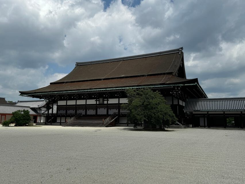 Kyoto: Discover Every Bit of Kyoto Imperial Palace - Practical itinerary flow: what happens from gate to gate
