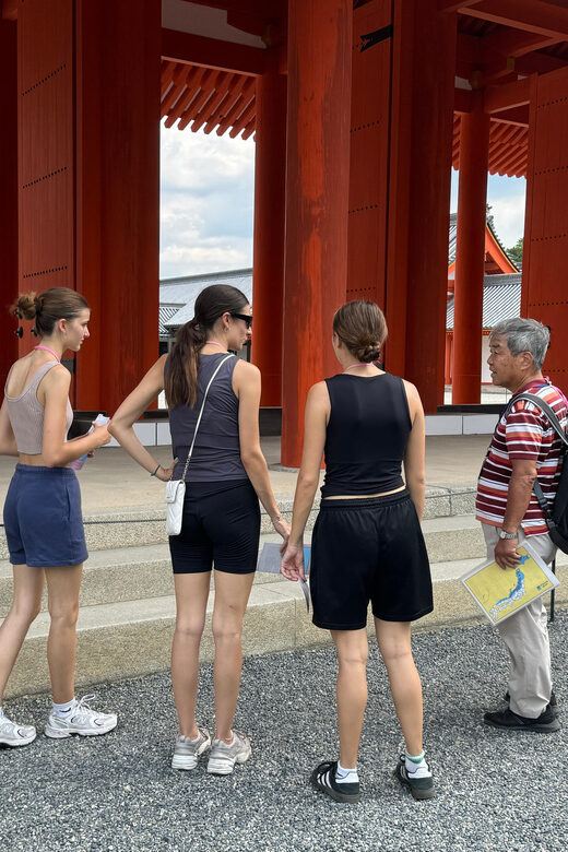 Kyoto: Discover Every Bit of Kyoto Imperial Palace - Tips to make this tour feel satisfying (not rushed)