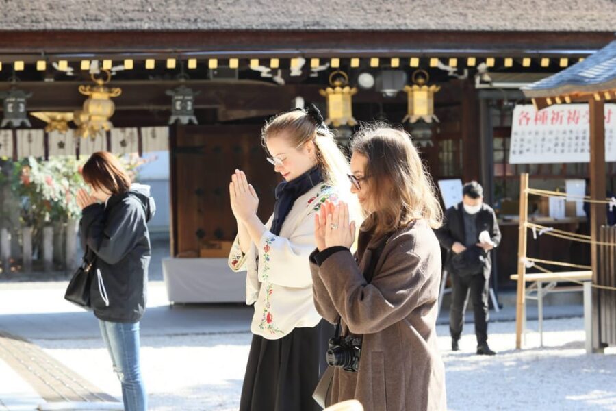 Kyoto: Discover the Oldest Geisha District, Kamishichiken - FAQ