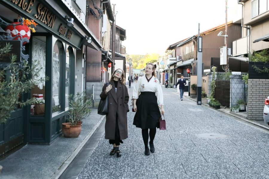 Kyoto: Discover the Oldest Geisha District, Kamishichiken - Kitano Tenmangū Shrine: Why It Matters for Kamishichiken