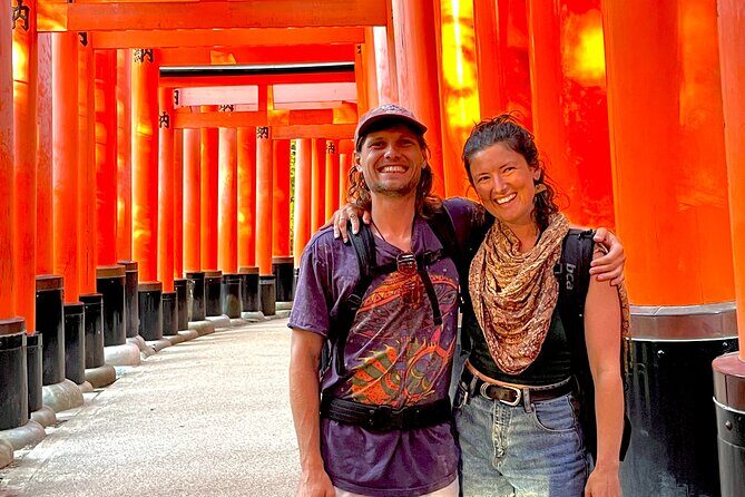 Kyoto Early Bird English Tour: Fushimi-Inari and Arashiyama - Key points before you go