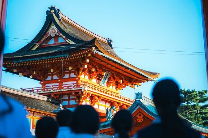Kyoto Early Bird English Tour: Fushimi-Inari and Arashiyama - Tenryu-ji Temple: Zen garden views with included admission